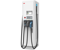 ABB Terra CE 54 - Station de charge CC - Rénové