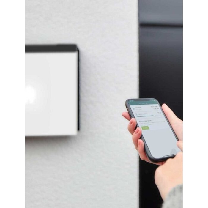 Smappee Smappee EV Wall Eichrecht- 22 kW - triphasé - 32A - borne de recharge