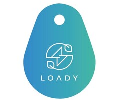 LDY Charge Card - Charge tag - charge everywhere