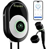 ChargeXpert Eccoter 11 kW - type 2 - 5 meter - socket EV Charger  - Outlet
