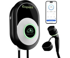 ChargeXpert Eccoter 11 kW - type 2 - 5 meter - socket EV Charger  - Outlet