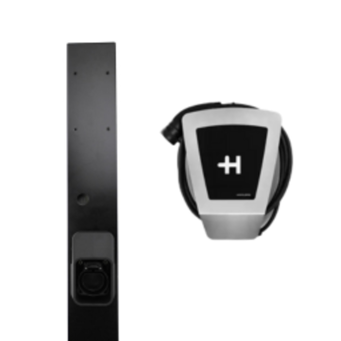 Heidelberg Standing pole for Heidelberg wallbox