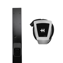 Heidelberg Poteau de montage pour Heidelberg borne de recharge