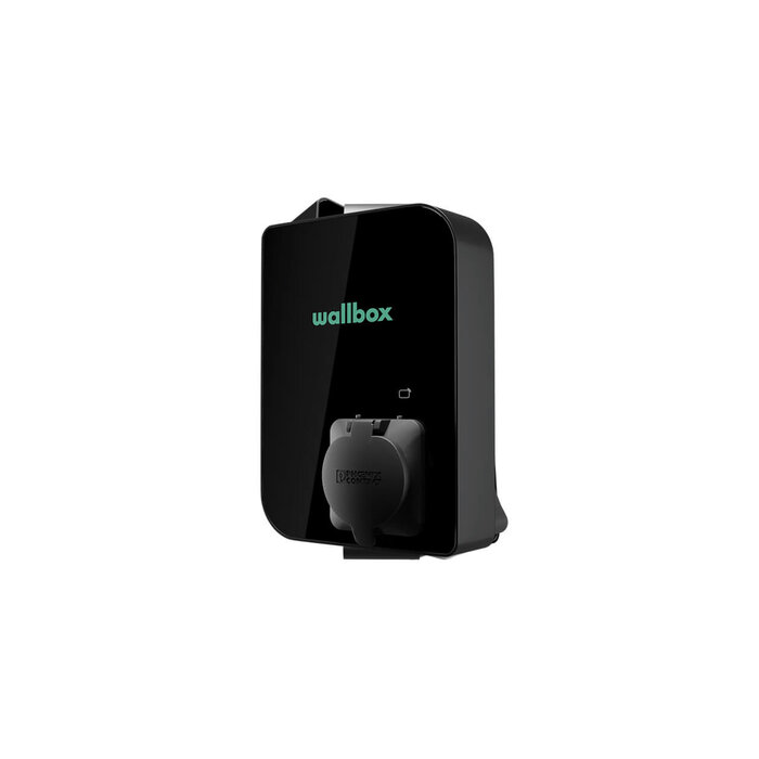 Wallbox Wallbox Copper SB 22 kW incl. load balancing - 3-Phase - 32A -  type 2 - socket - EV Charger