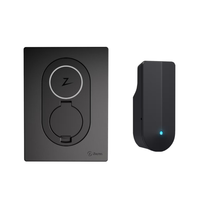 Zaptec Zaptec Go 22 kW + Tibber Pulse - prise type 2 - borne de recharge