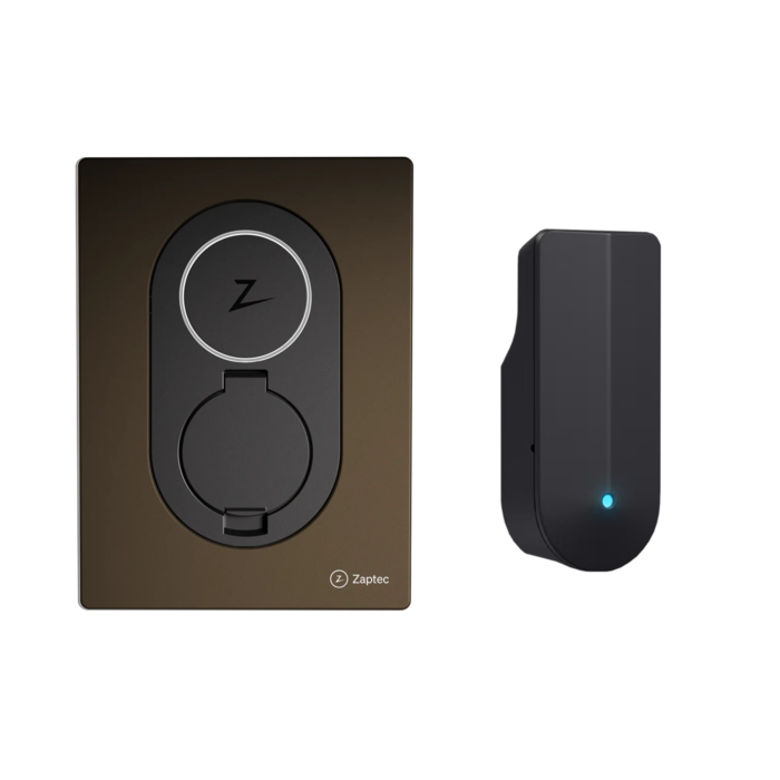 Zaptec Zaptec Go - 22 kW - Tibber Pulse Included - type 2 socket - EV charger