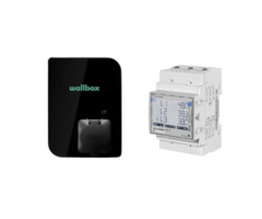 Wallbox Wallbox Copper SB 22 kW incl. power boost -  type 2 - socket - EV Charger