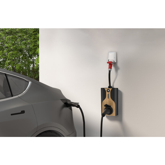 Raedian Raedian NORA - 22 kW - Typ 2 - Socket