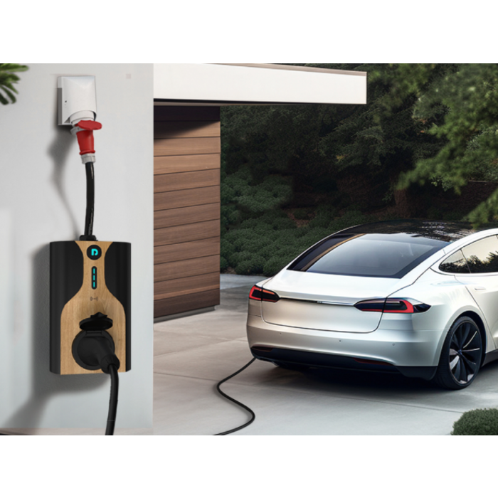 Raedian Raedian NORA - 22 kW - Typ 2 - Socket