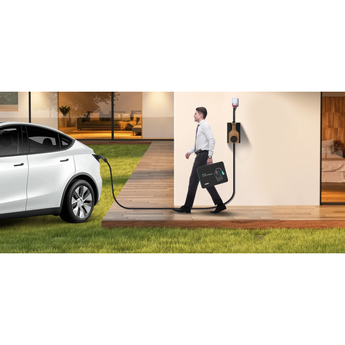 Raedian Raedian NORA - 22 kW - Typ 2 - Socket