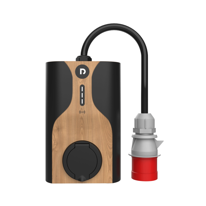 Raedian Raedian NORA - 22 kW - Typ 2 - Socket