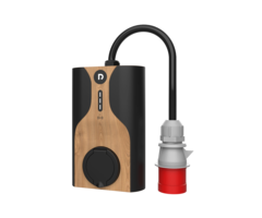 Raedian Raedian NORA- 22 kW - Typ 2 - Socket