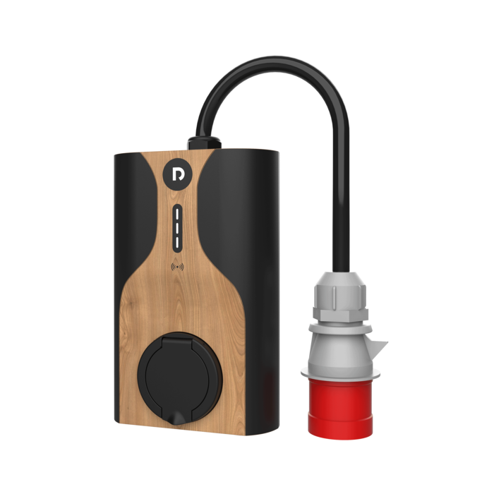 Raedian Raedian NORA - 22 kW - Typ 2 - Socket