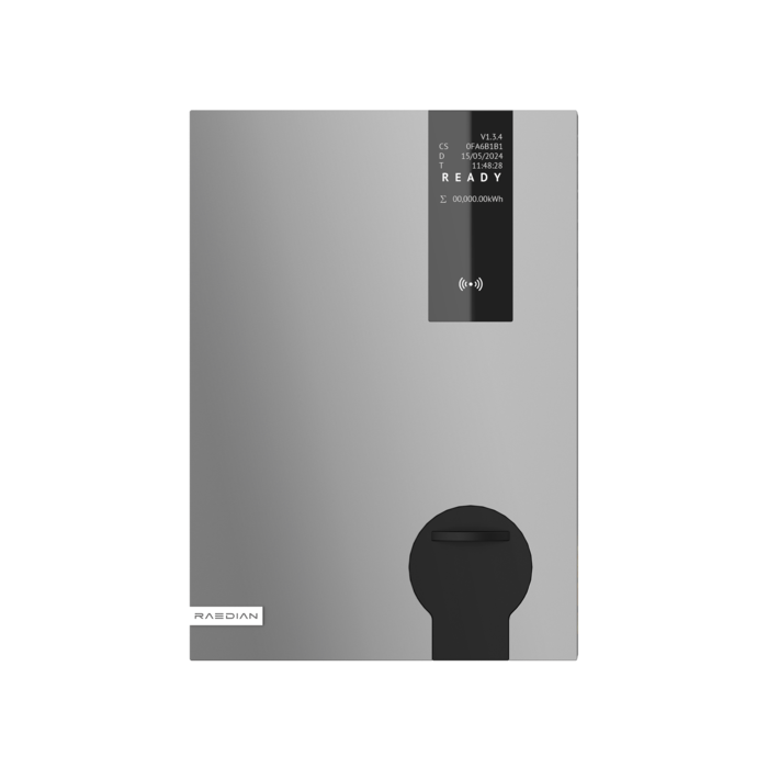 Raedian Raedian NEX - 22 kW - Type 2 - Socket EV Charger