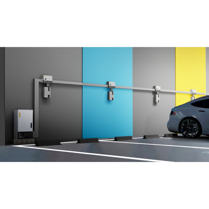 Raedian Raedian NEX - 22 kW - Typ 2 - Steckdose