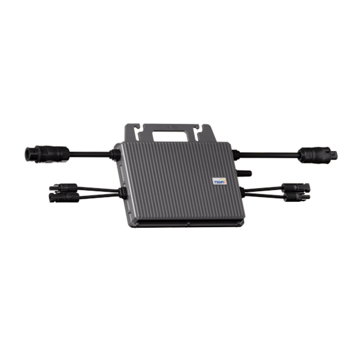 LDY Zonnepanelen plug and play inclusief plat dak bevestiging