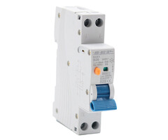 SEP SEP earth leakage circuit breaker 1-pole+zero 20A B-kar 30mA