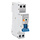 SEP aardlekautomaat 1-polig+nul 20A B-kar 30mA