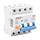 SEP aardlekautomaat 3-polig+nul 40A B-kar 30mA