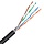 F/UTP CAT5e data cable charging station for indoor & outdoor - per meter