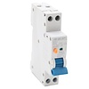 SEP SEP earth leakage circuit breaker 1-pole+zero 32A B-kar 30mA