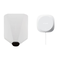 Easee Charge Core - 22 kW - Equalizer Included - type 2 socket - EV charger