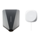 Easee Charge Core - 22 kW - Equalizer Included - type 2 socket - EV charger