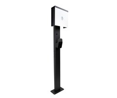 Smappee Standing pole for Smappee wallbox