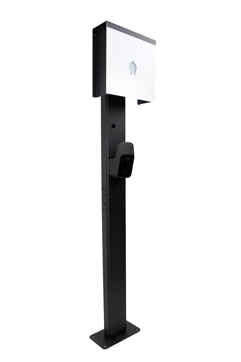 Smappee Poteau de montage pour Smappee borne de recharge