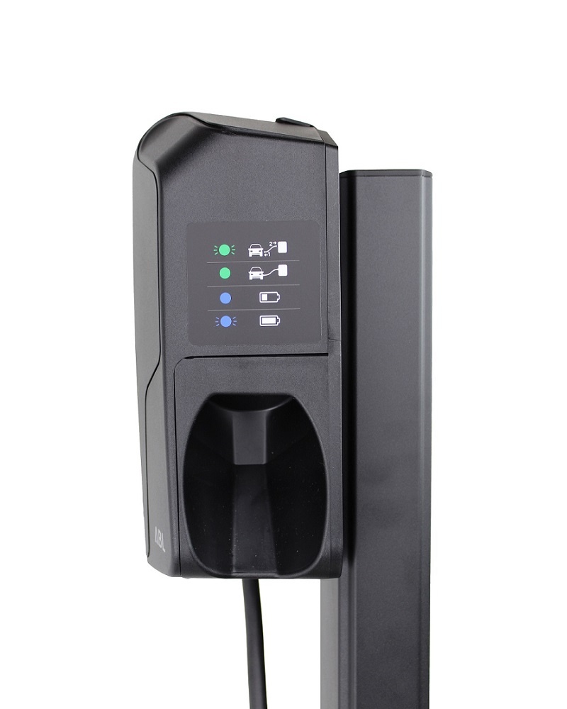 ABL Standfuß für ABL emH1 Wallbox