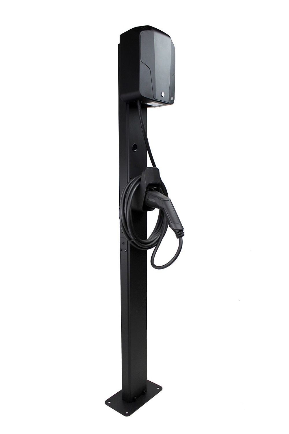 ABL Standing pole for ABL emH1 wallbox
