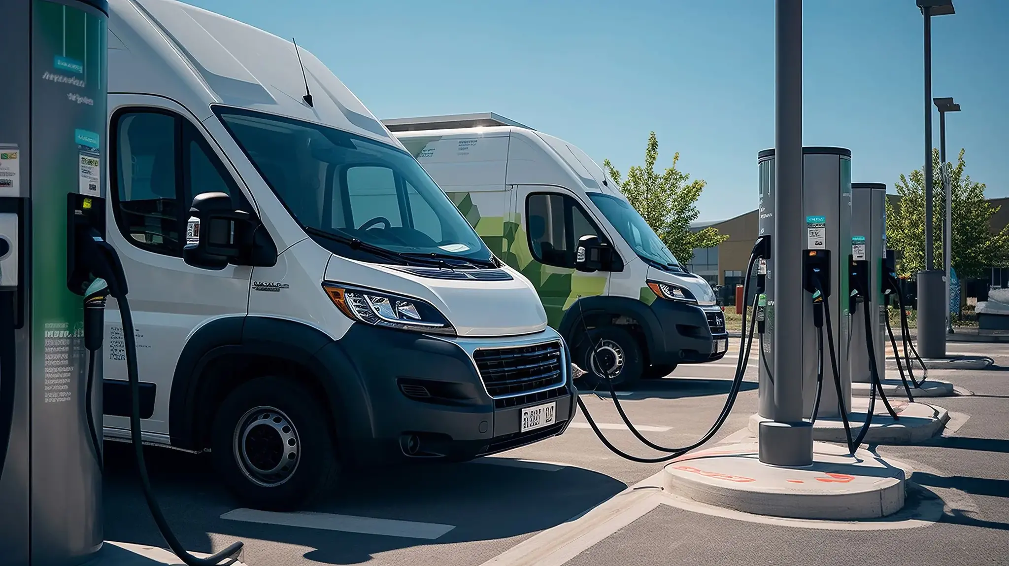 Subsidieregeling SEBA Elektrische Bedrijfswagens