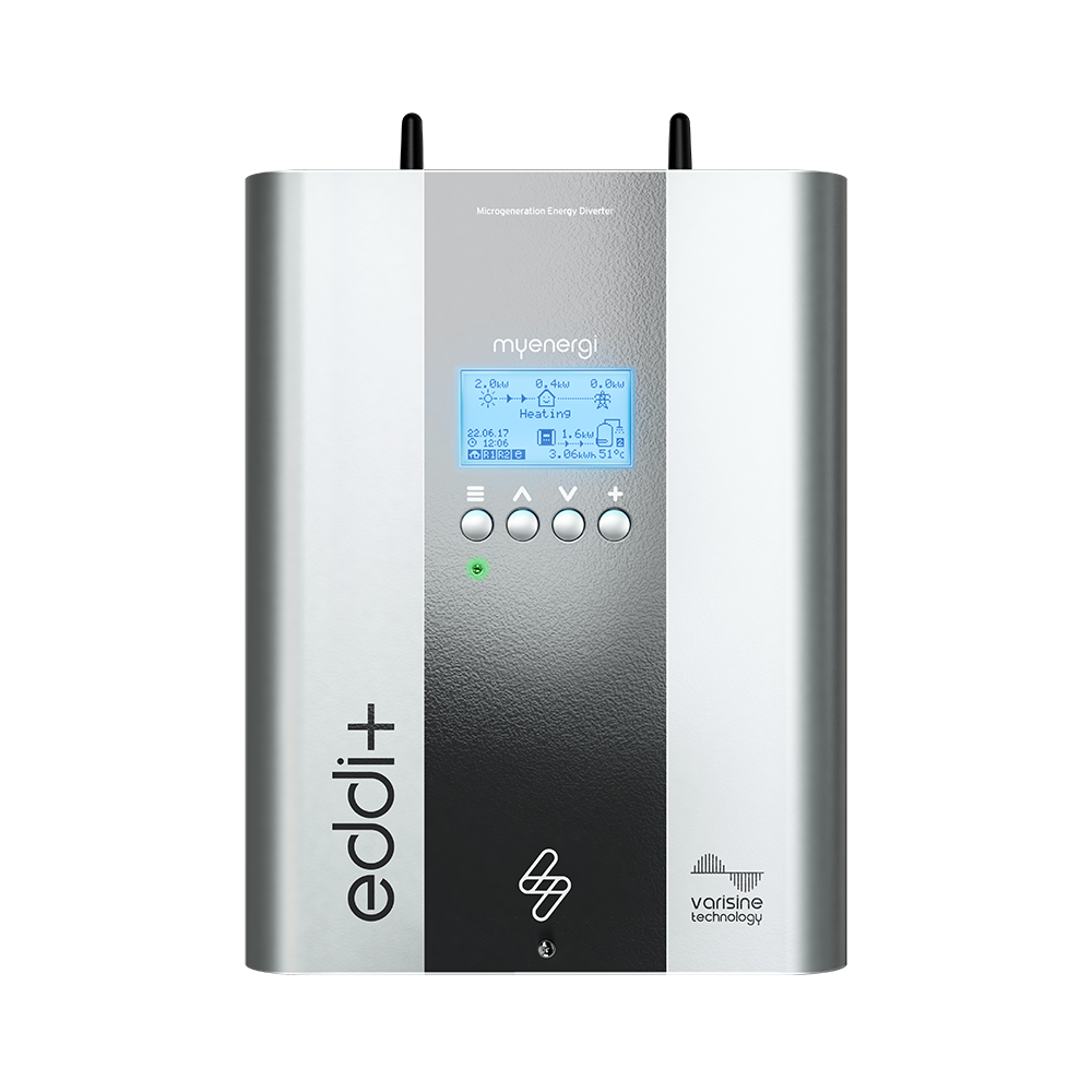 Myenergi eddi+ routeur solaire