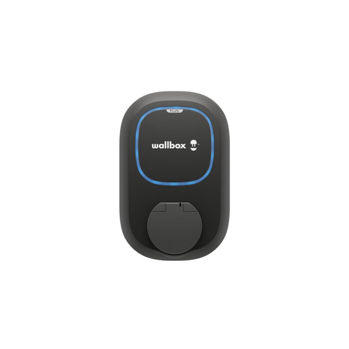 Wallbox Wallbox Pulsar Plus 22 kW - Type 2 - socket - laadpaal