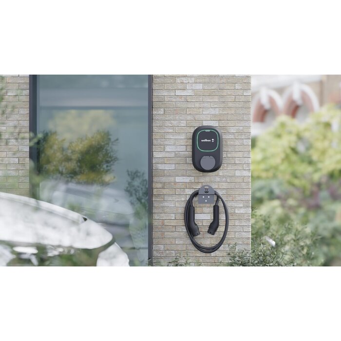 Wallbox Wallbox Pulsar Plus 22 kW -  type 2 - socket- EV Charger