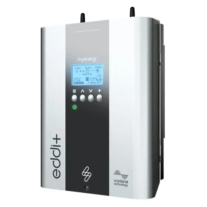 Myenergi Myenergi eddi+ Energiemanager für die die selbsterzeugte Energie der PV-Anlage