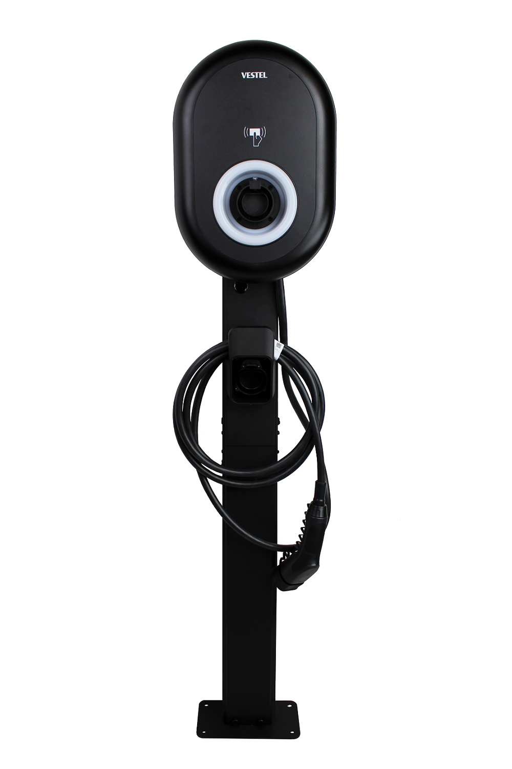 Vestel Poteau de montage pour Vestel borne de recharge