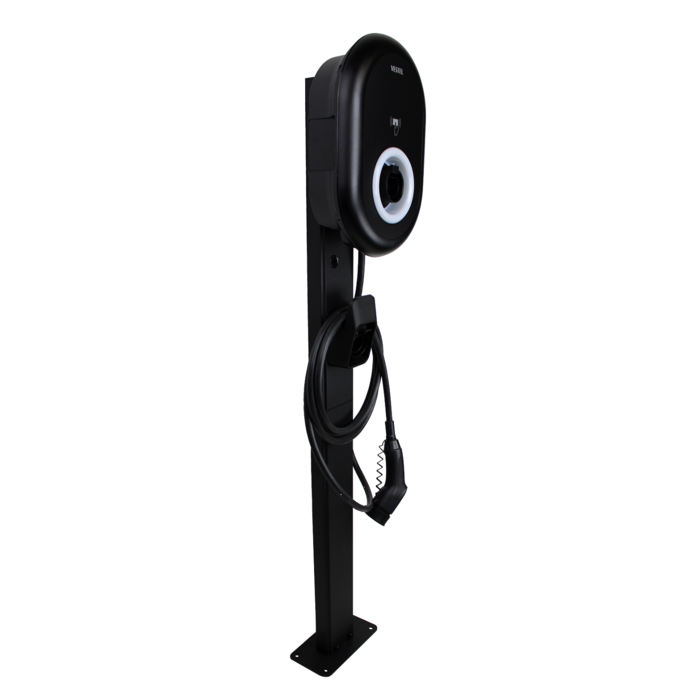Vestel Standing pole for Vestel wallbox