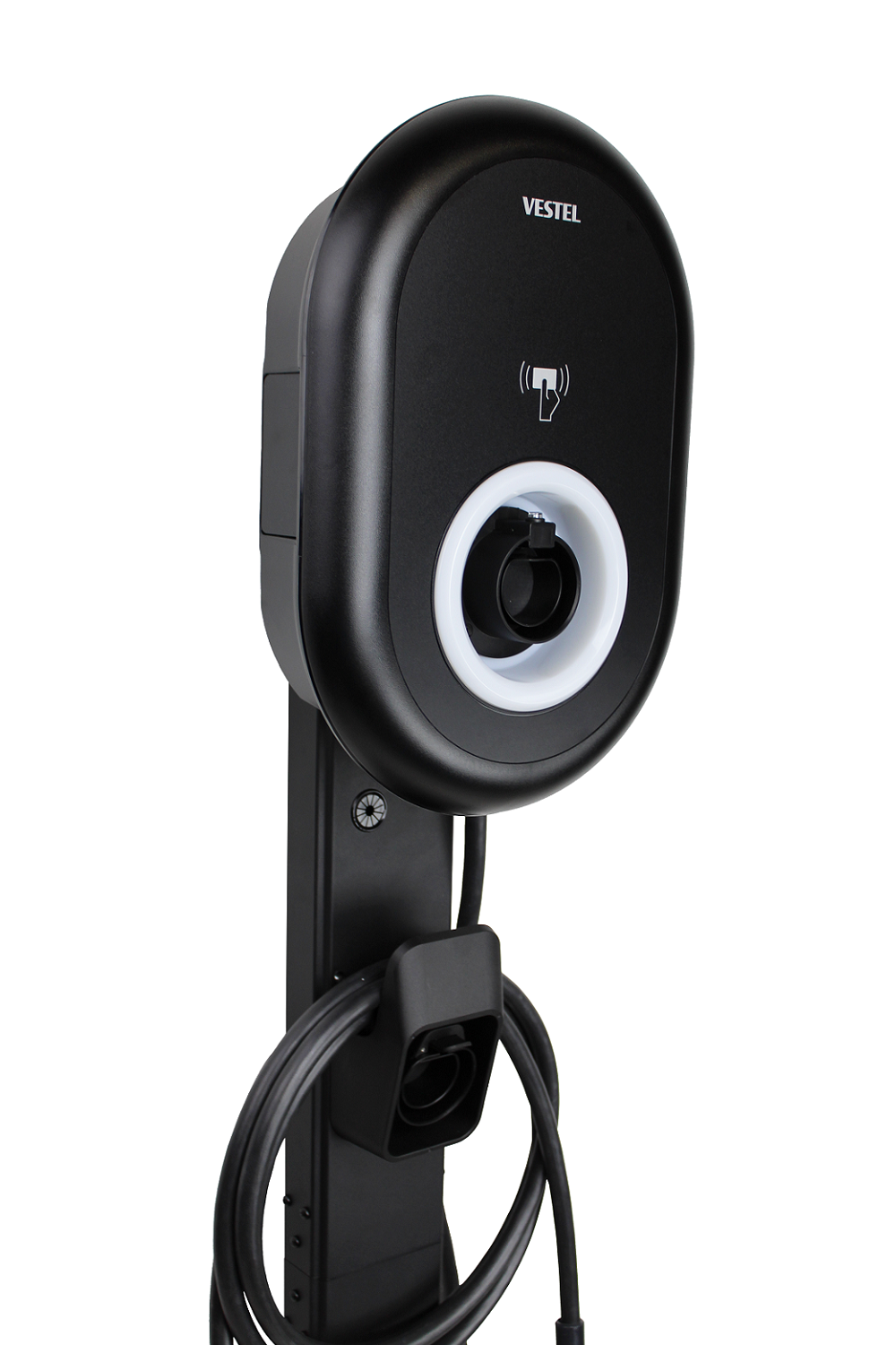 Vestel Poteau de montage pour Vestel borne de recharge