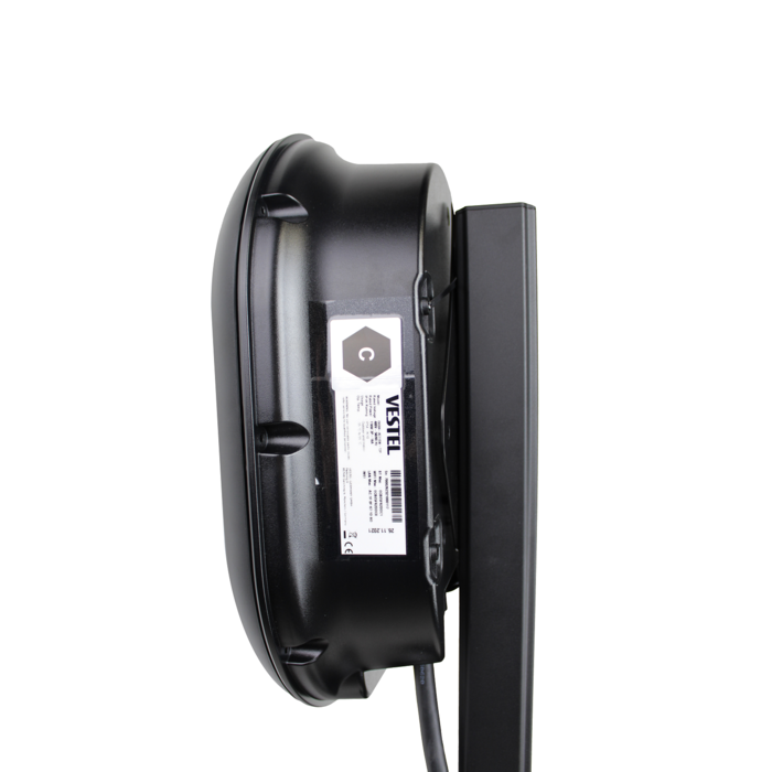 Vestel Standing pole for Vestel wallbox
