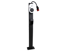 Go-e Poteau de montage pour Go-e et Fronius Wattpilot borne de recharge