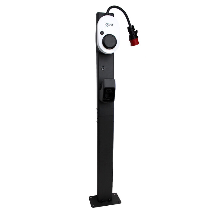 Go-e Wallbox Standfuß für Go-e Wallbox und Fronius Wattpilot