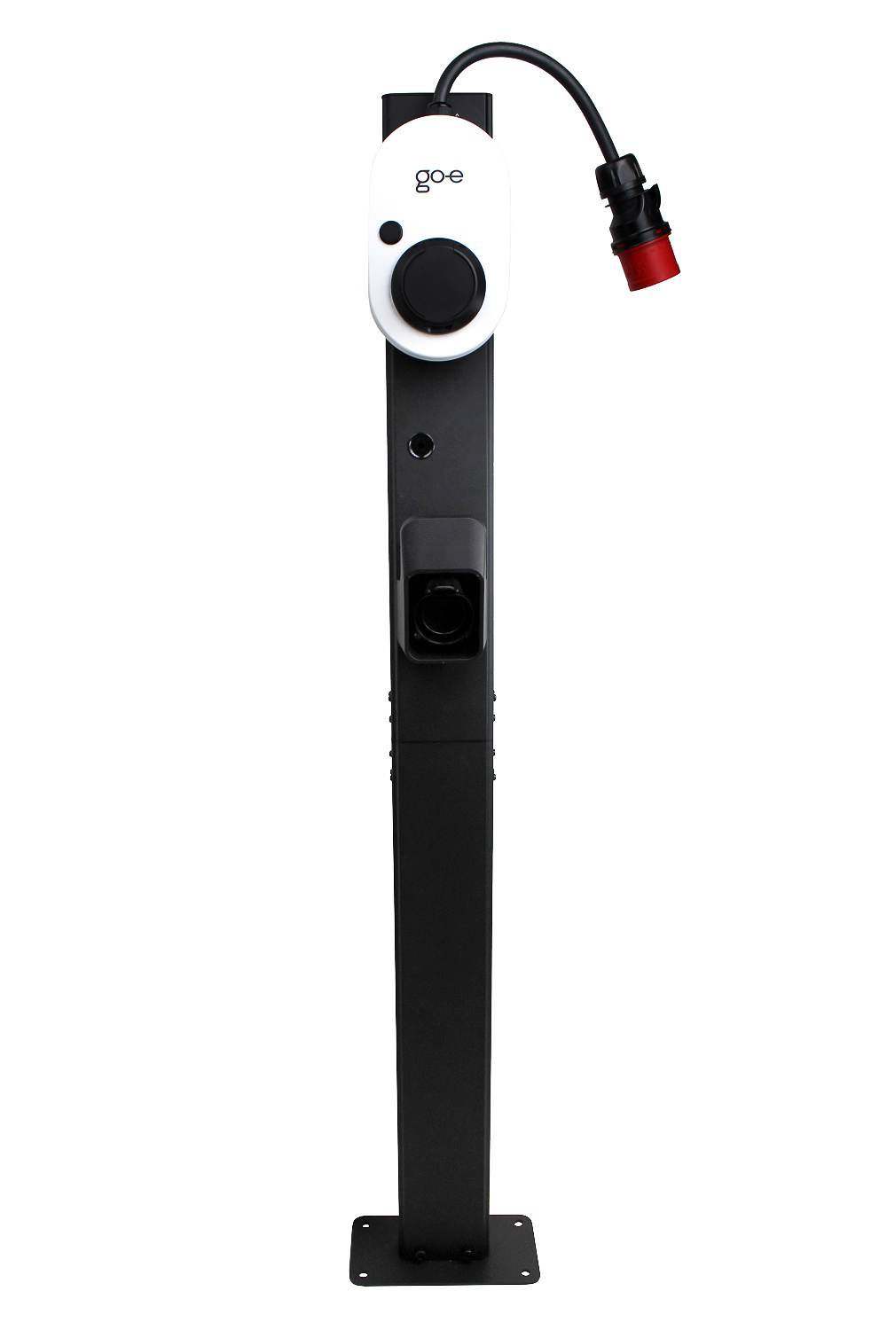 Go-e Wallbox Standfuß für Go-e Wallbox und Fronius Wattpilot