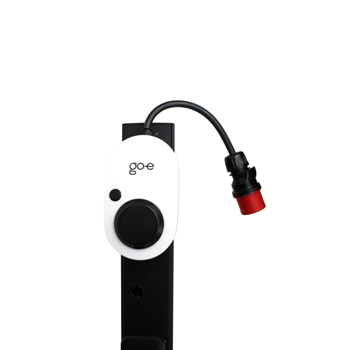 Go-e Wallbox Standfuß für Go-e Wallbox und Fronius Wattpilot