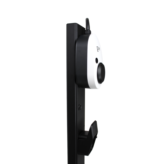Go-e Standing pole for Go-e and Fronius Wattpilot wallbox