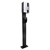 Raedian Standing pole for Raedian wallbox