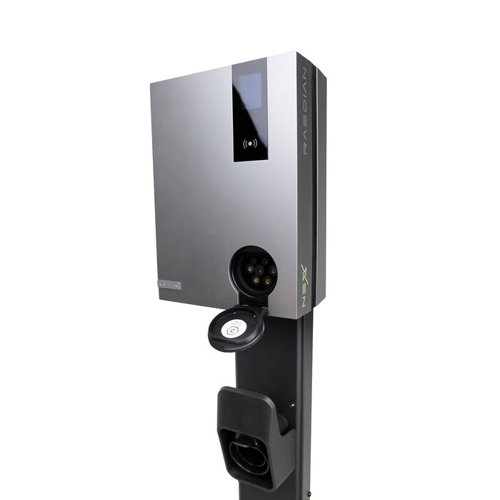 Raedian Montagepaal voor Raedian wallbox