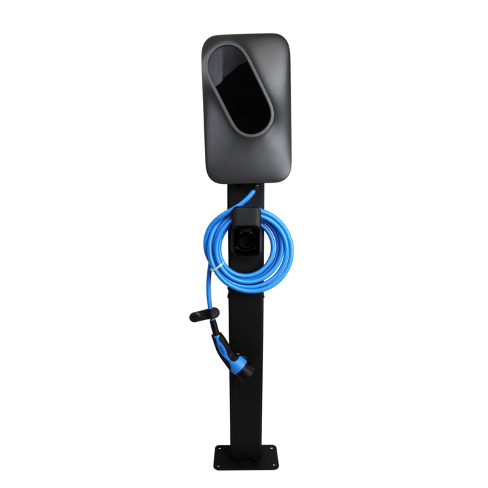 Etrel Standing pole for Etrel wallbox