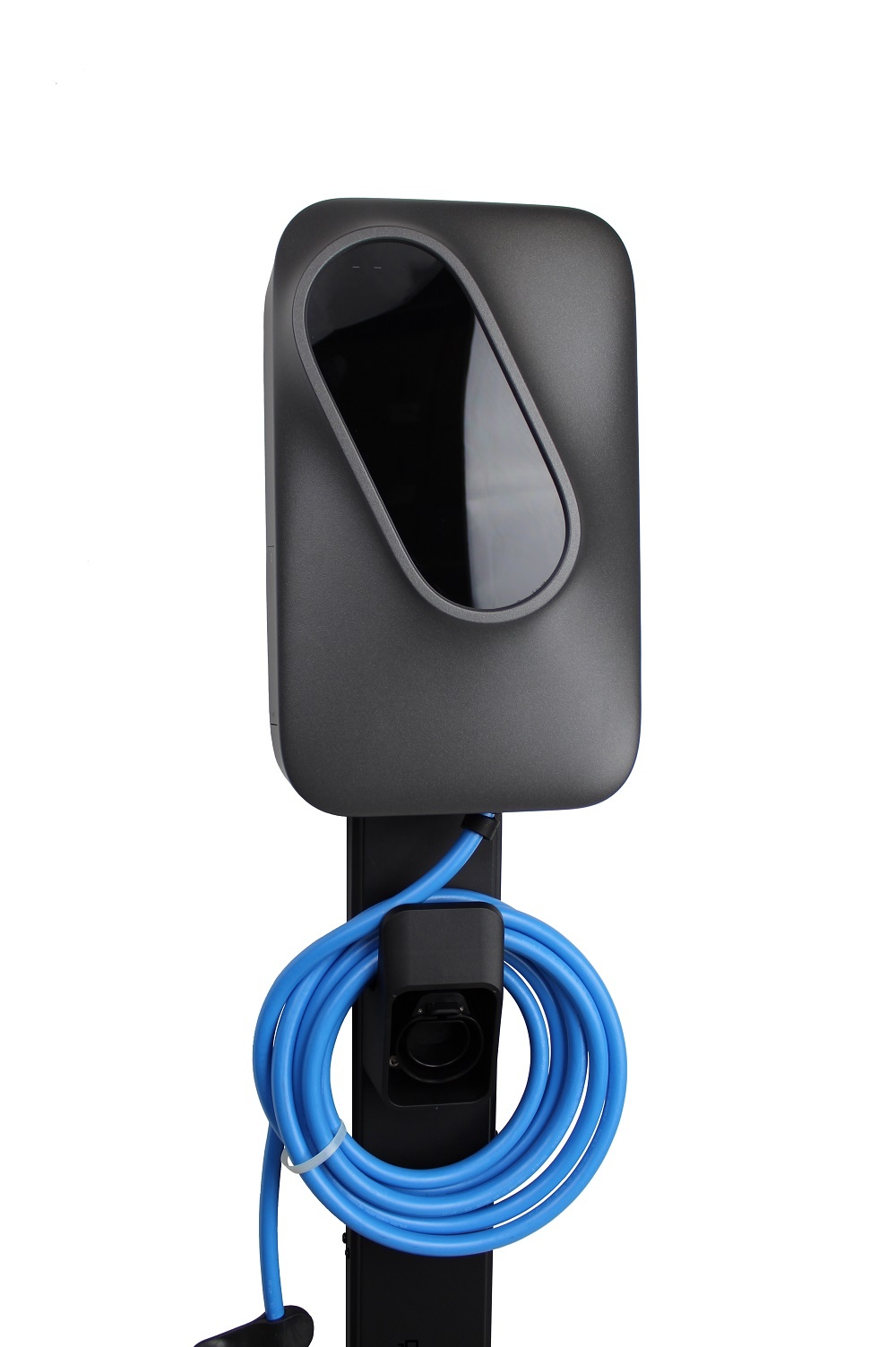 Etrel Poteau de montage pour Etrel borne de recharge