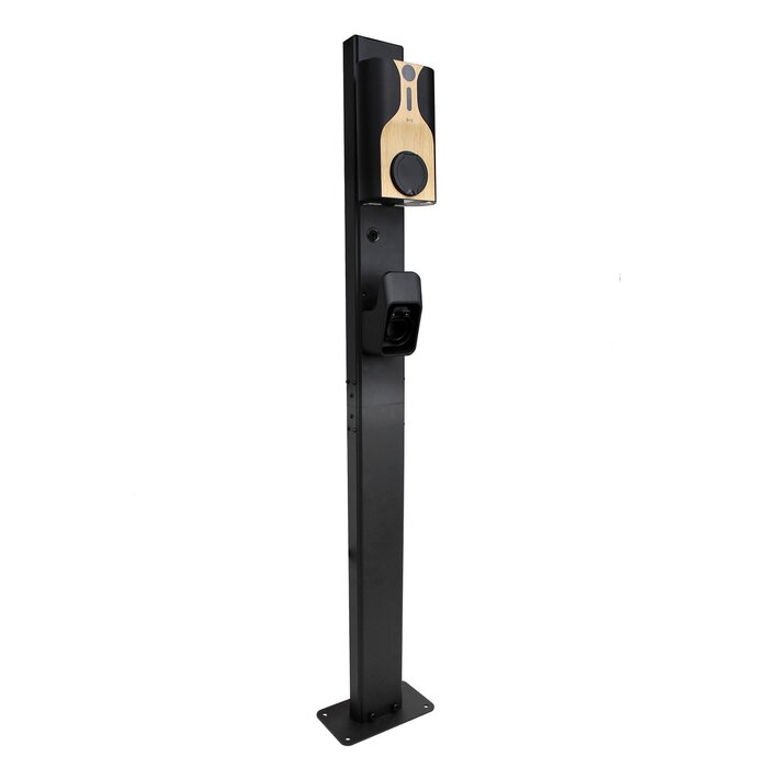 Raedian Standing pole for Raedian NORA Wallbox